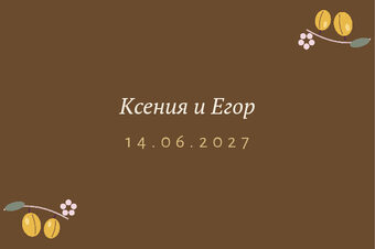 «Слива. Утырту карточкасы, жёлтая алыча» утырту карточкасы үрнәге — арткы ягы